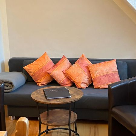 Ferienwohnung Zur Scheune Lind  Eksteriør bilde
