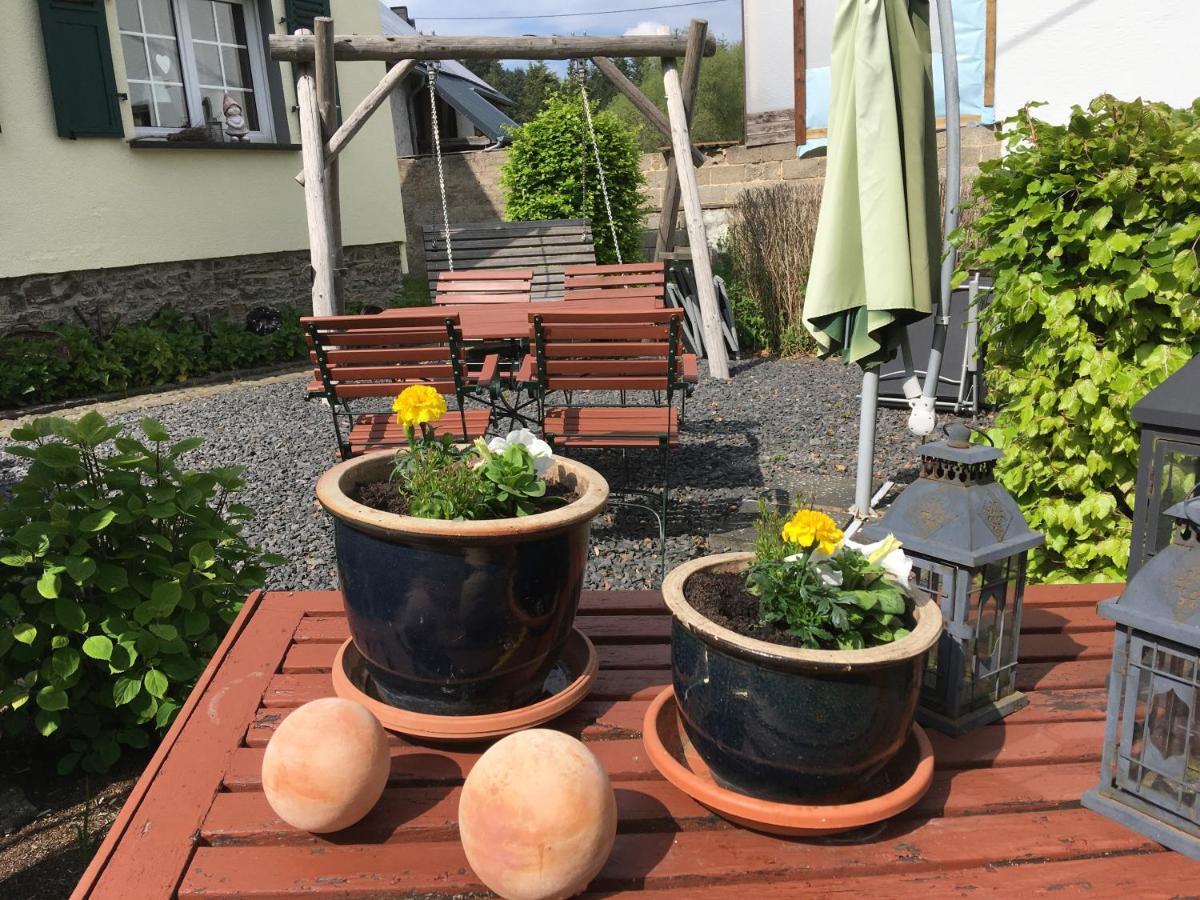 Ferienwohnung Zur Scheune Lind  Eksteriør bilde