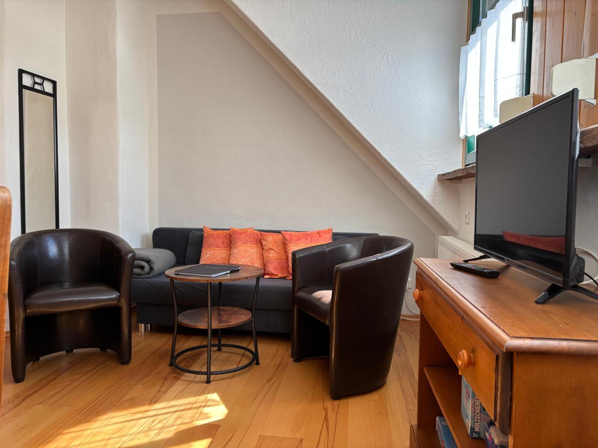 Ferienwohnung Zur Scheune Lind  Eksteriør bilde