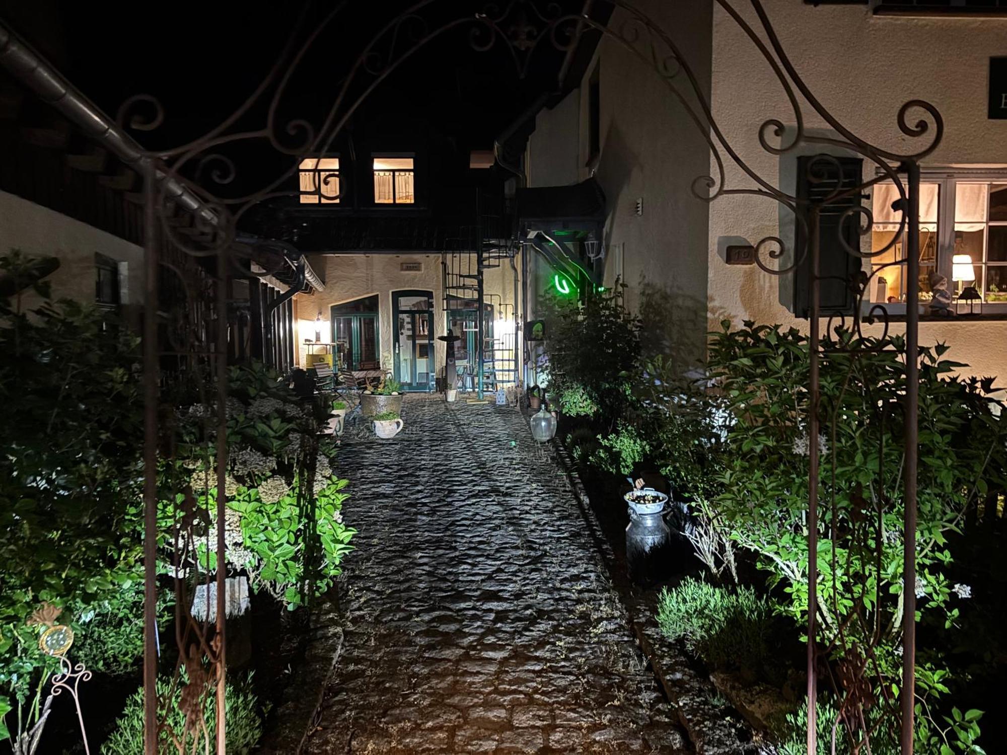 Ferienwohnung Zur Scheune Lind  Eksteriør bilde